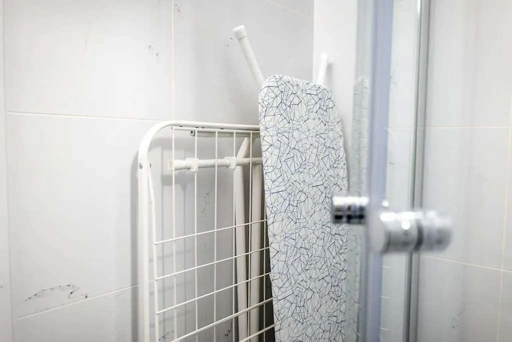Secret Economy Studio Oasis Prague Apartment